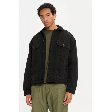 Geaca barbati -  304493553 - Bumbac - XL INTL - Negru
