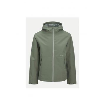 Geaca barbati -  304800757 - Poliester - Verde