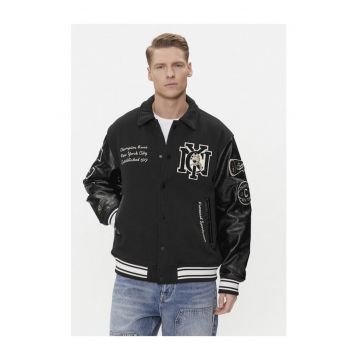 Geaca barbati -  92046 - Poliester - Negru