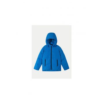 Geaca copii -  304231223 - Poliester - 152 CM - Albastru