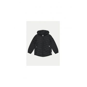 Geaca Copii -  304640100 - Poliester - 140 - Negru