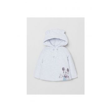 Geaca copii -  322618 - Gri - Bumbac