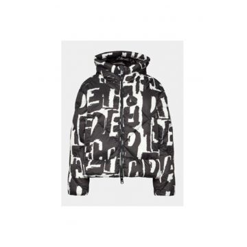 Geaca dama -  303273057 - Poliester - Negru