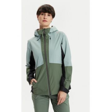 Geaca dama -  303443122 - Poliester - Verde