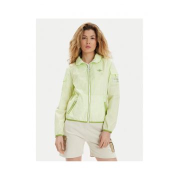 Geaca dama -  303712167 - Nylon - Verde - Verde