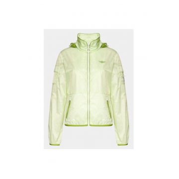 Geaca dama -  303712167 - Nylon - Verde