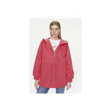 Geaca dama -  303813208 - Nylon - Roz