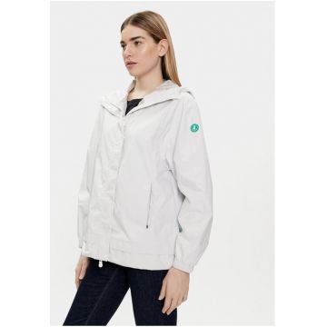 Geaca dama -  303902582 - Poliester reciclat - Alb