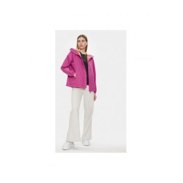 Geaca dama -  303902636 - Poliester reciclat - Roz