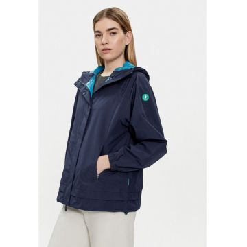 Geaca dama -  303902650 - Poliester reciclat - Albastru