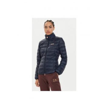 Geaca dama -  303959999 - Poliamida - Albastru