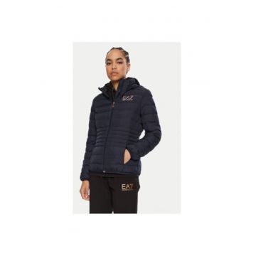 Geaca dama -  303960469 - Poliester - XS INTL - Albastru