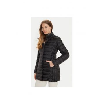 Geaca dama -  303961459 - Poliamida - Negru
