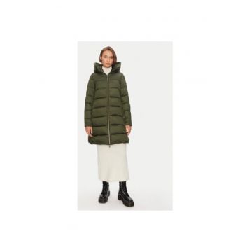 Geaca dama -  304213885 - Nylon - 44 EU - Verde