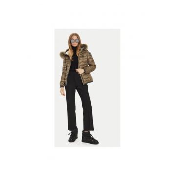 Geaca dama -  304445576 - Poliamida - XL INTL - Maro