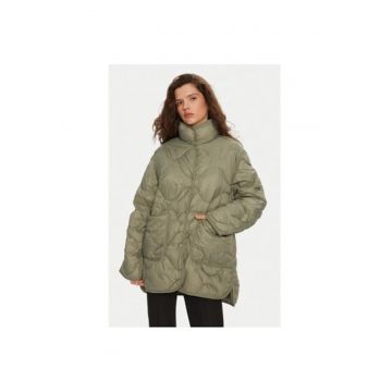 Geaca dama -  304530845 - Poliamida - S INTL - Verde