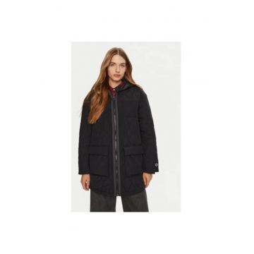 Geaca dama -  304698682 - Nylon - Negru