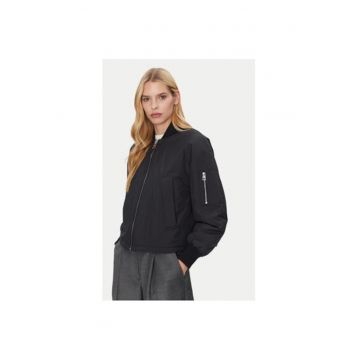 Geaca dama -  304826979 - Poliester reciclat - 42 EU - Albastru
