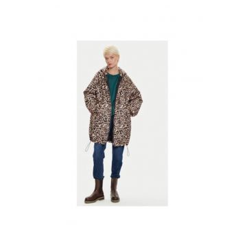 Geaca dama -  304899072 - Poliester - One Size INTL - Maro