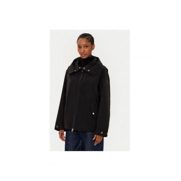 Geaca dama -  305182760 - Poliester/Elastomer - Negru