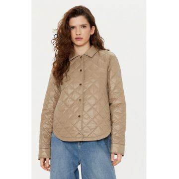 Geaca dama -  305182791 - Nylon - Bej
