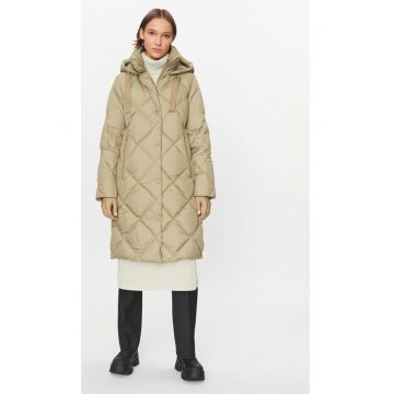 Geaca dama -  832606 - Verde - Poliester