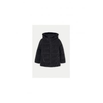 Geaca fete -  304297779 - Poliester - Negru