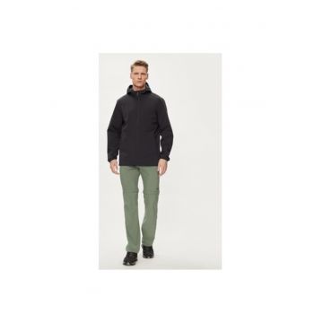Geaca  pentru barbati - model 43047 - material poliester - culoare gri