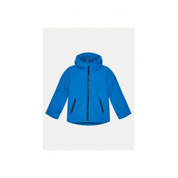 Geaca ski baieti -  303943844 - Poliester - Albastru