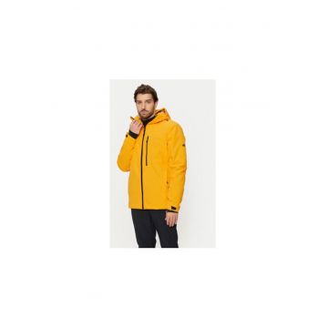 Geaca ski barbati -  303945459 - Poliamida - Galben