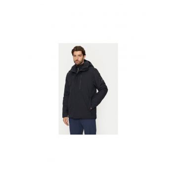 Geaca ski barbati -  303945466 - Poliester - Negru