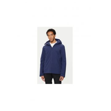 Geaca ski barbati -  303945510 - Poliester - Albastru