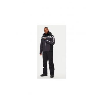 Geaca ski barbati -  304332142 - Poliester - Gri