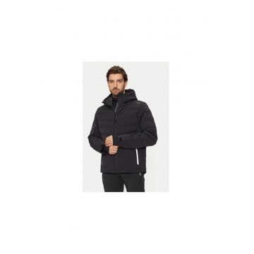 Geaca ski barbati -  304332173 - Poliester - Negru