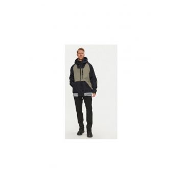 Geaca ski barbati -  304704192 - Poliester reciclat - Verde