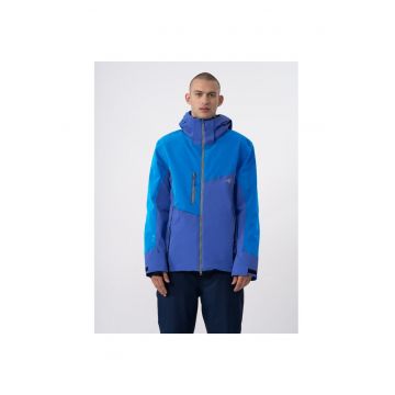Geaca ski barbati -  74323 - Poliamida - Albastru