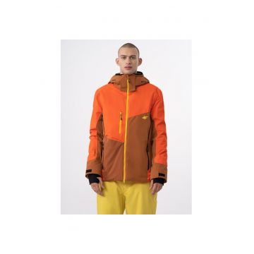 Geaca ski barbati -  74361 - Poliamida - Maro