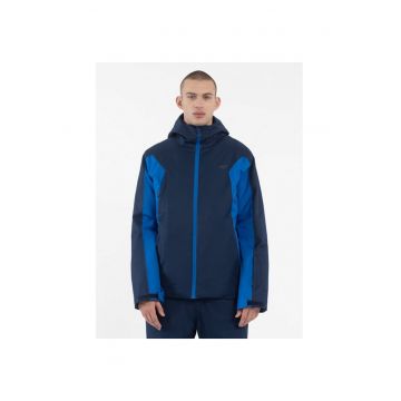 Geaca ski barbati -  75696 - Poliester - Albastru