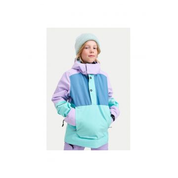 Geaca ski copii -  304231261 - Poliester - Violet