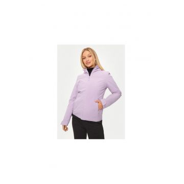 Geaca ski dama -  303945237 - Poliester - Violet