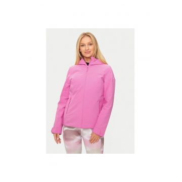 Geaca ski dama -  303945244 - Poliester - Roz