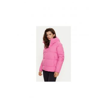 Geaca ski dama -  303945275 - Poliester - Roz