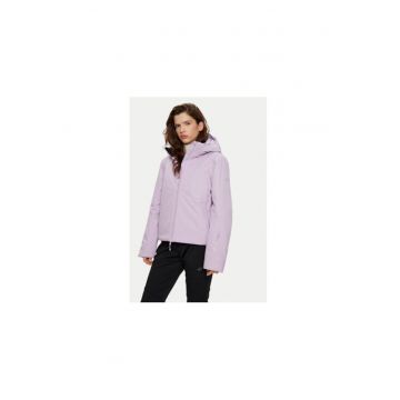 Geaca ski dama -  303945305 - Poliester - Violet