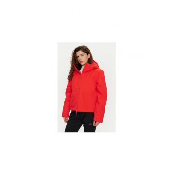 Geaca ski dama -  303945312 - Poliester - Negru