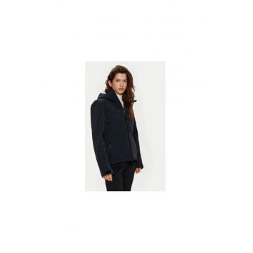 Geaca ski dama -  303945329 - Poliamida - Negru