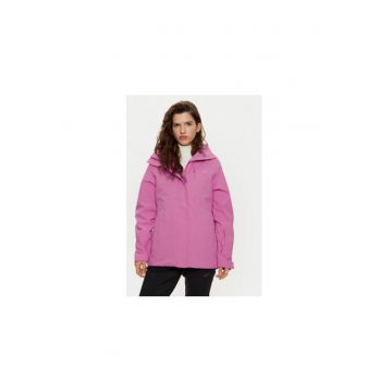 Geaca ski dama -  303945367 - Poliester - Roz