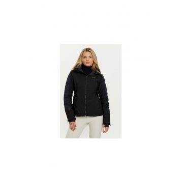 Geaca ski dama -  304121982 - Poliester - Negru