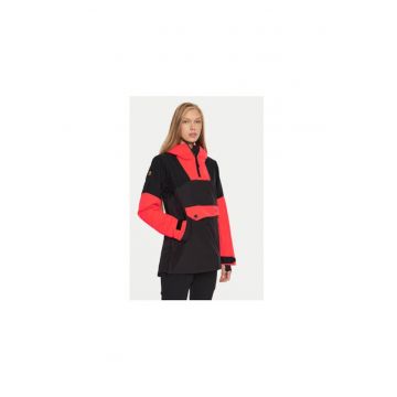 Geaca ski dama -  304704109 - Poliester reciclat - Negru