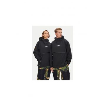 Geaca ski unisex -  304704291 - Poliester - Negru