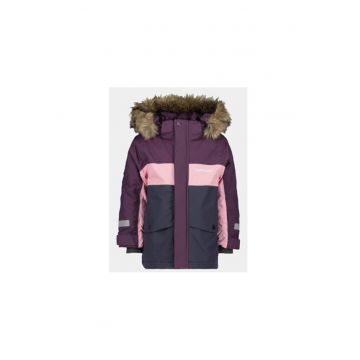 Jacheta baieti -  303338800 - Poliamida - 90 CM - Violet